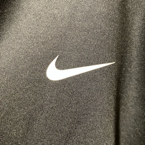 Nike‎ Black Full-Zip Therma-Fit Soft Hoodie NWT Size 1X - Picture 8 of 11